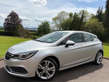 Used Vauxhall Astra 2017 for sale - 79031851: Photo
