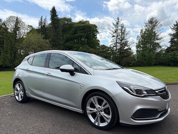 Used Vauxhall Astra 2017 for sale - 79031851: Photo