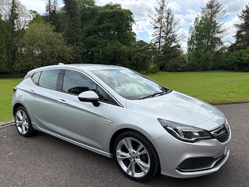 Used Vauxhall Astra 2017 for sale - 79031851: Photo