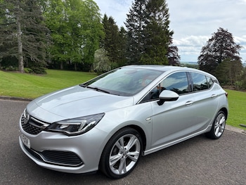 Used Vauxhall Astra 2017 for sale - 79031851: Photo