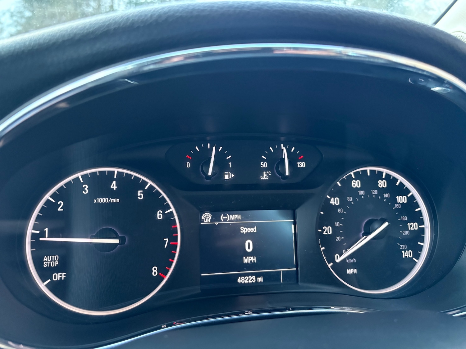 Used Vauxhall Mokka X 2017 for sale - 77290399: Photo 10