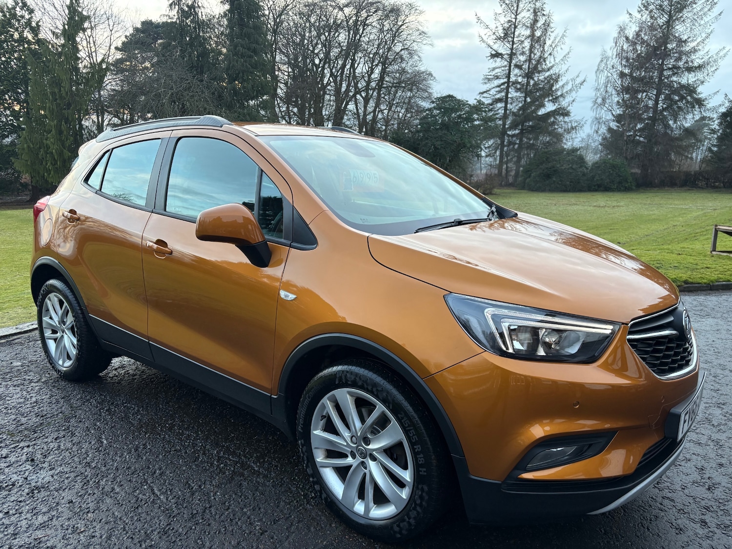 Used Vauxhall Mokka X 2017 for sale - 77290399: Photo 12