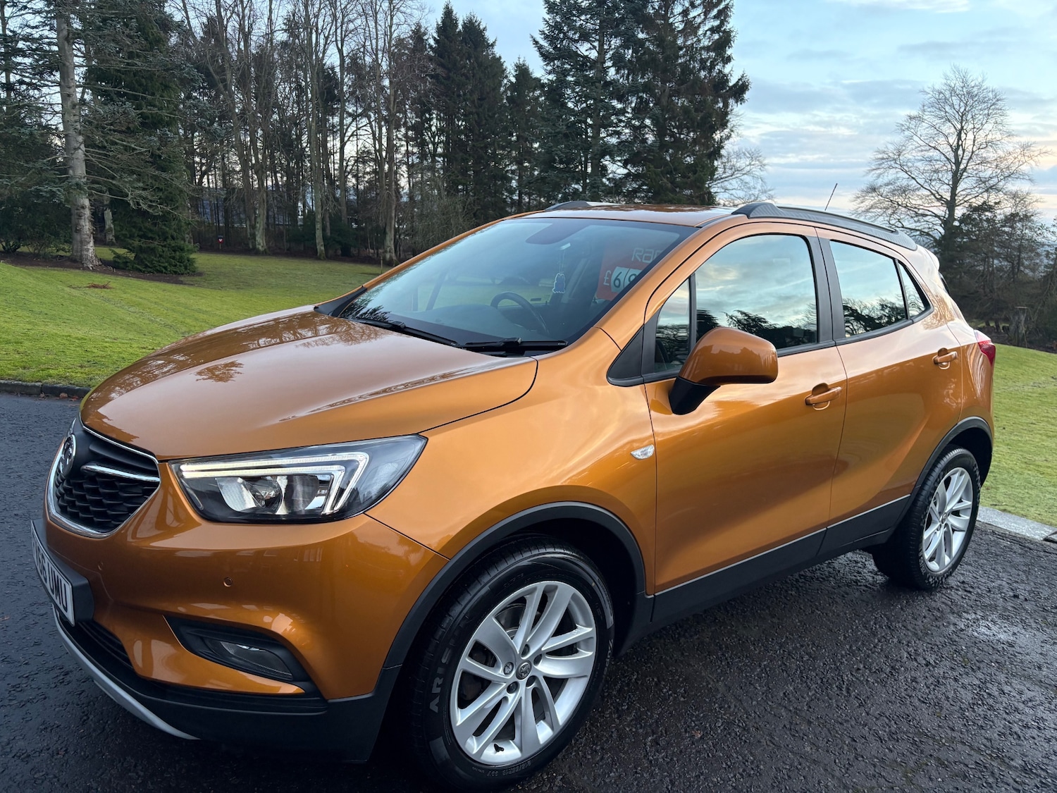 Used Vauxhall Mokka X 2017 for sale - 77290399: Photo 13