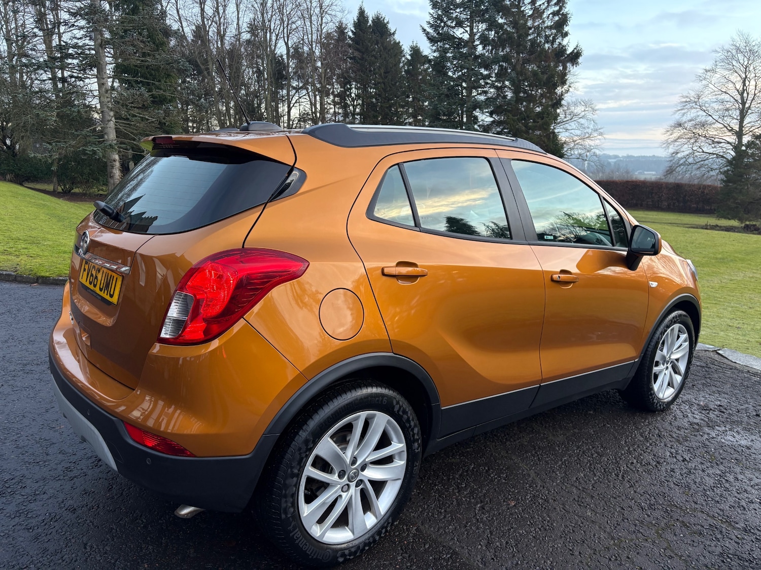 Used Vauxhall Mokka X 2017 for sale - 77290399: Photo 14
