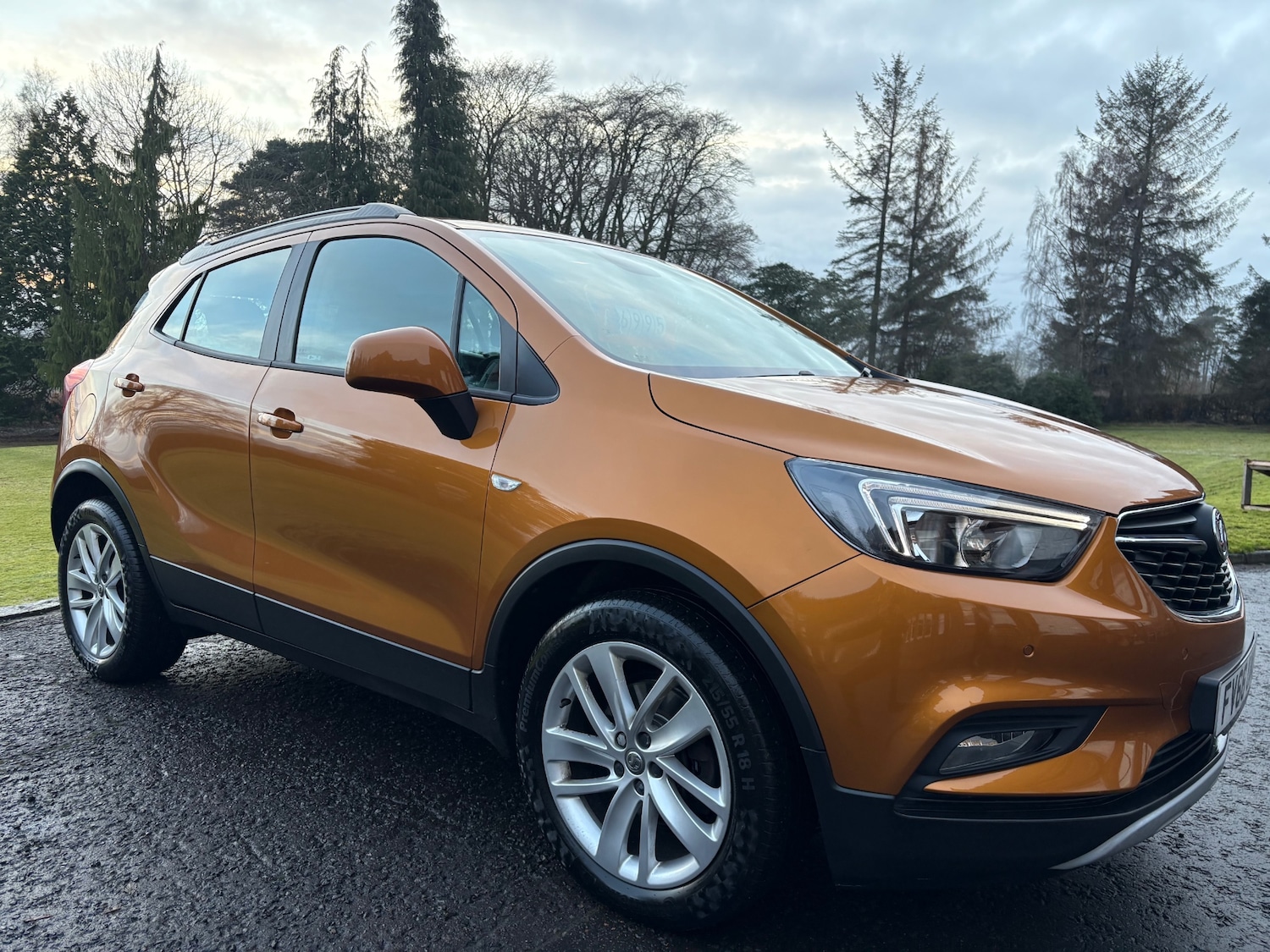 Used Vauxhall Mokka X 2017 for sale - 77290399: Photo 15