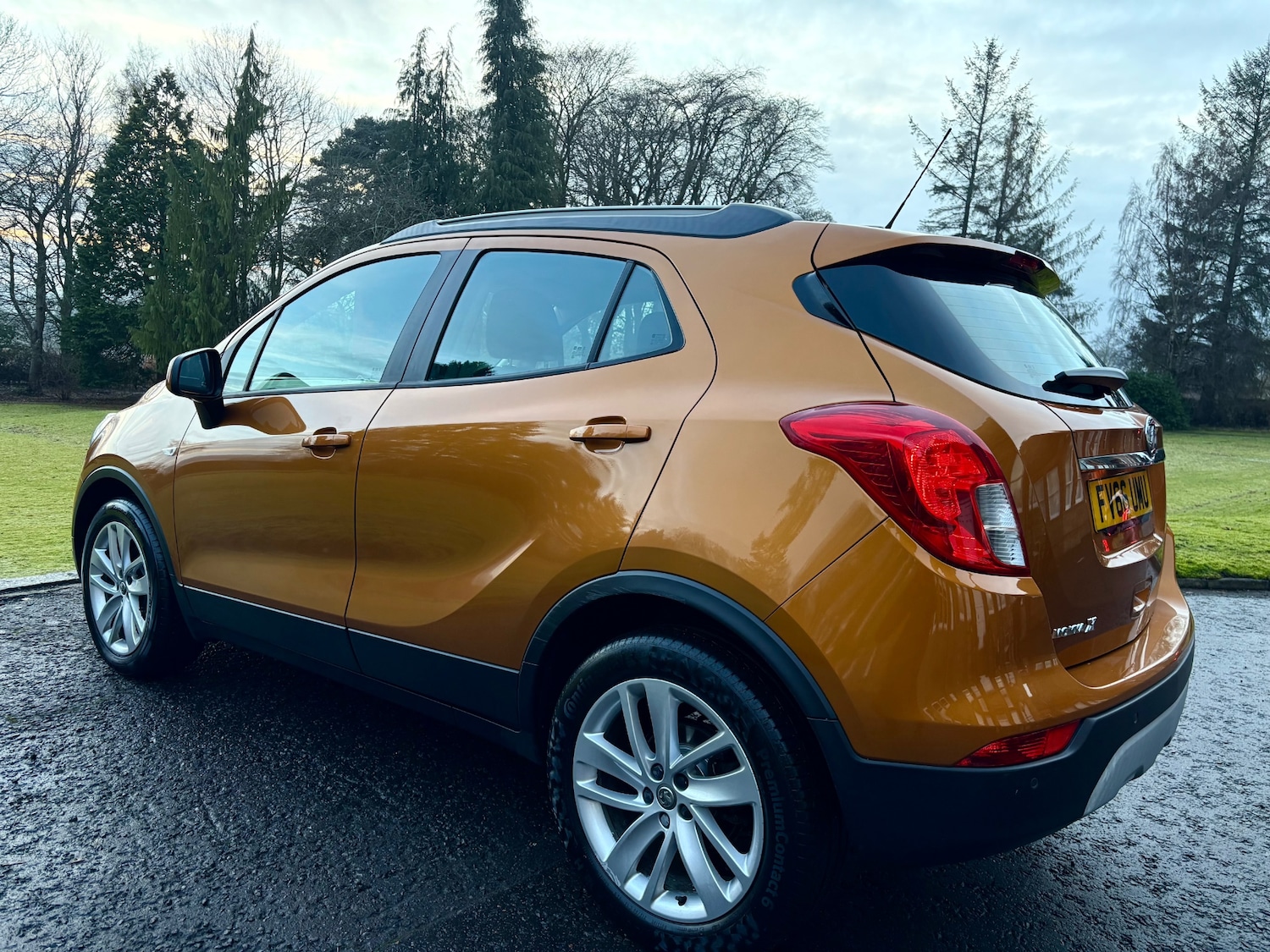 Used Vauxhall Mokka X 2017 for sale - 77290399: Photo 16