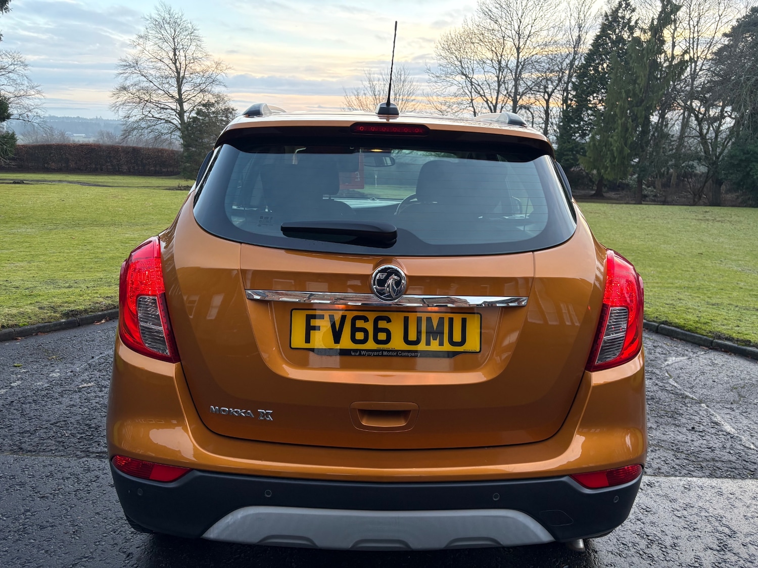 Used Vauxhall Mokka X 2017 for sale - 77290399: Photo 17