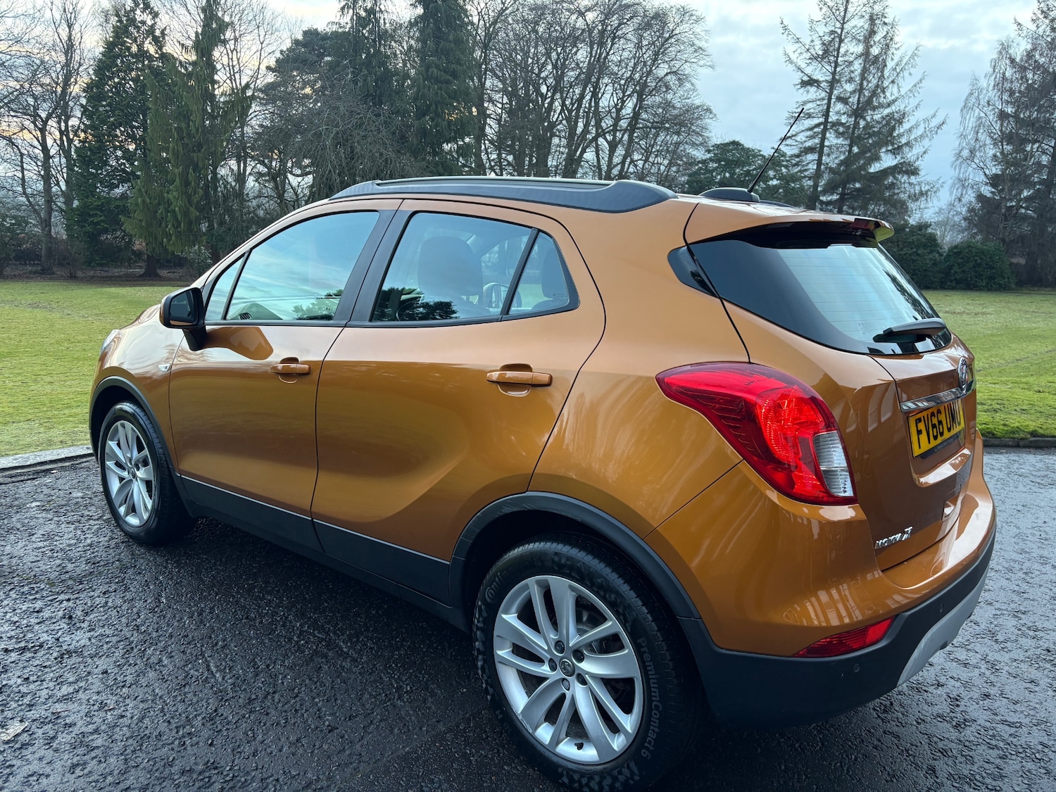 Used Vauxhall Mokka X 2017 for sale - 77290399: Photo 18