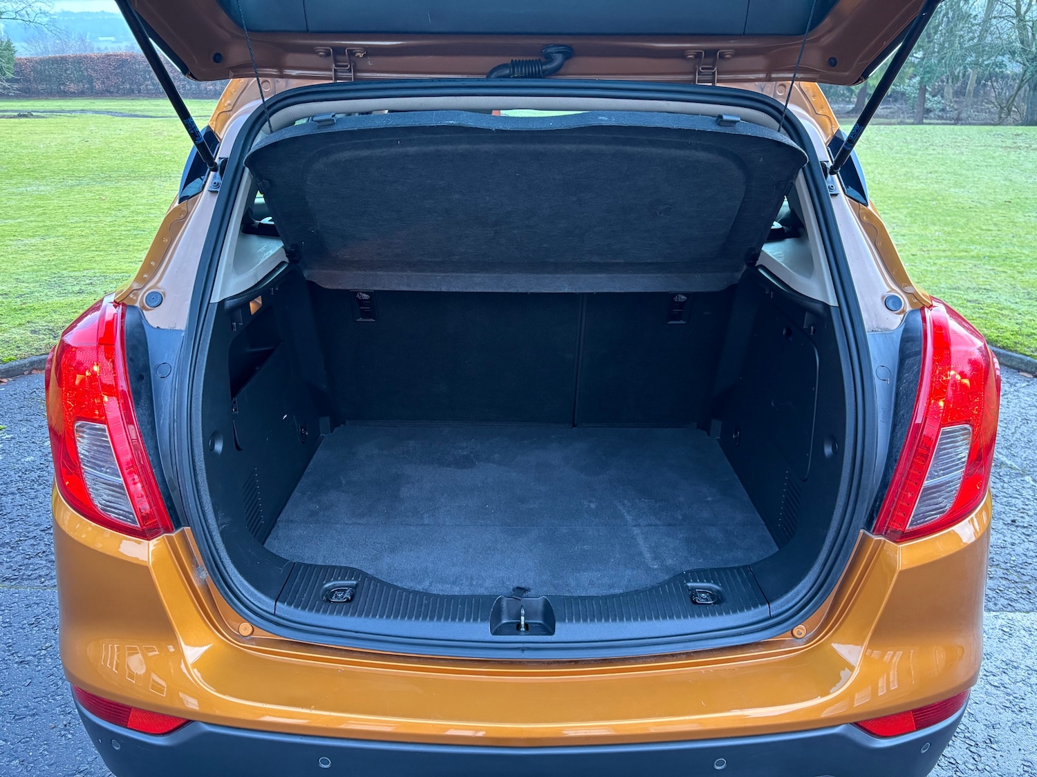 Used Vauxhall Mokka X 2017 for sale - 77290399: Photo 19