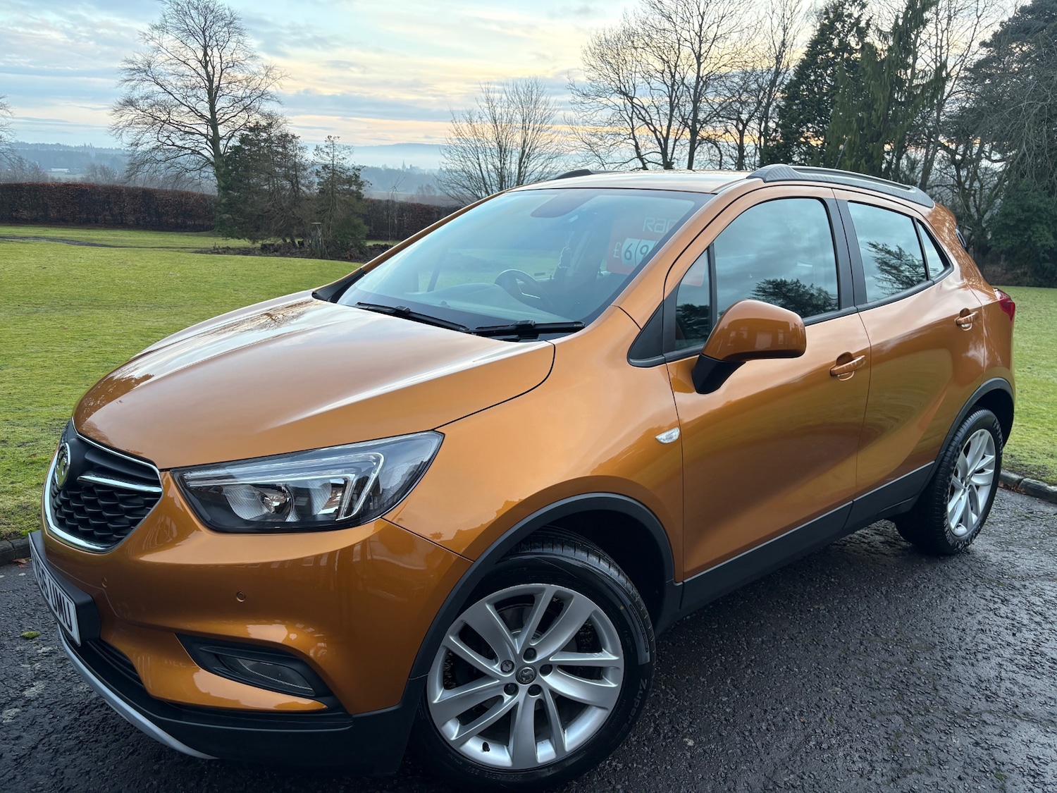 Used Vauxhall Mokka X 2017 for sale - 77290399: Photo 2