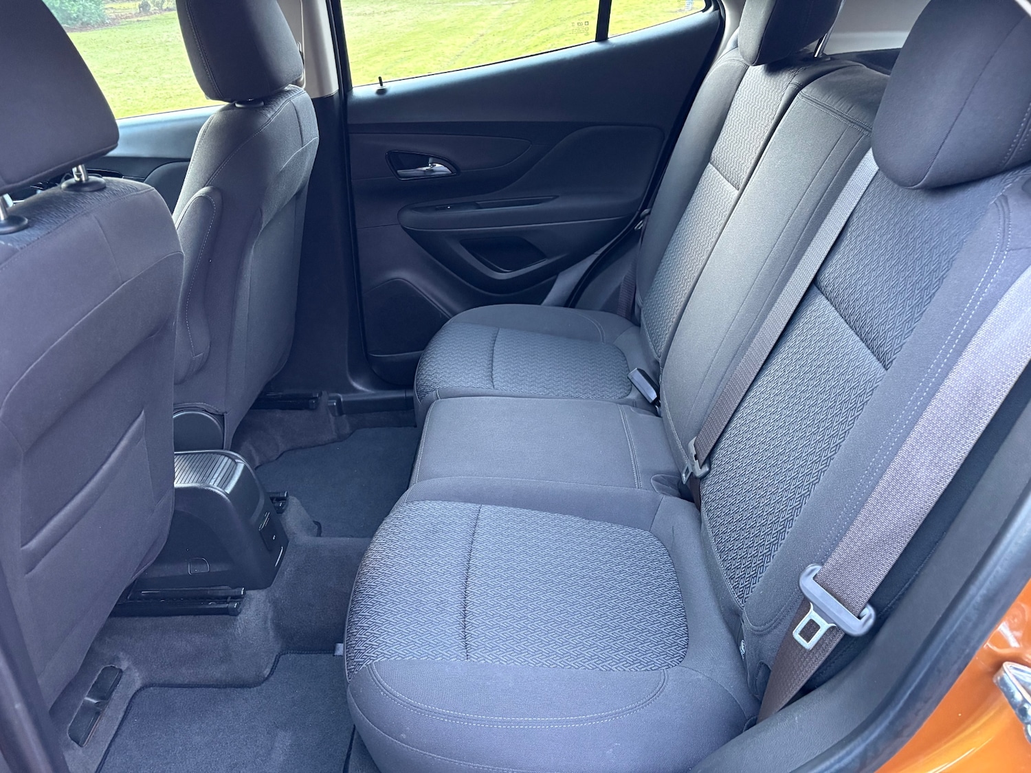 Used Vauxhall Mokka X 2017 for sale - 77290399: Photo 21