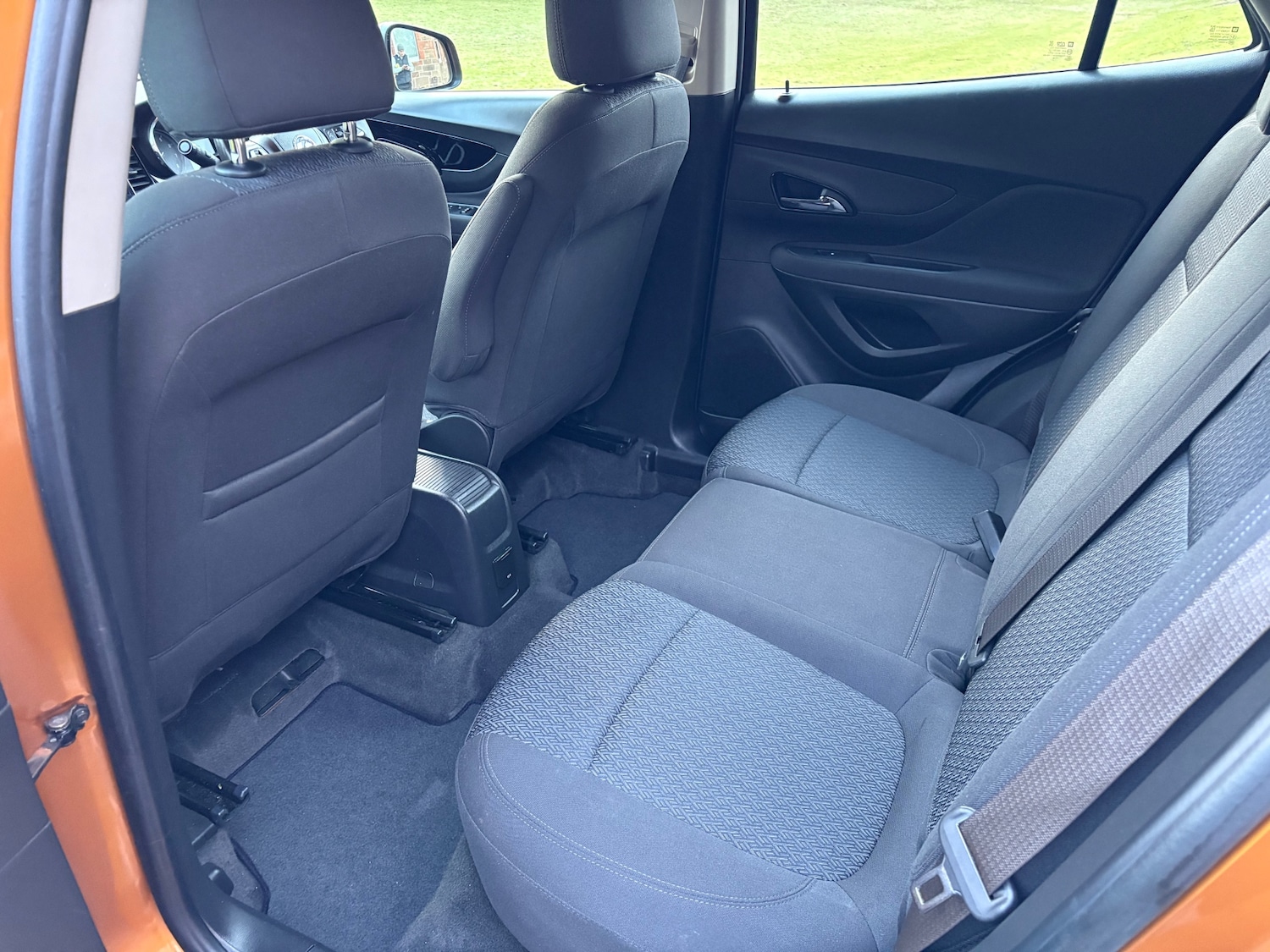 Used Vauxhall Mokka X 2017 for sale - 77290399: Photo 22