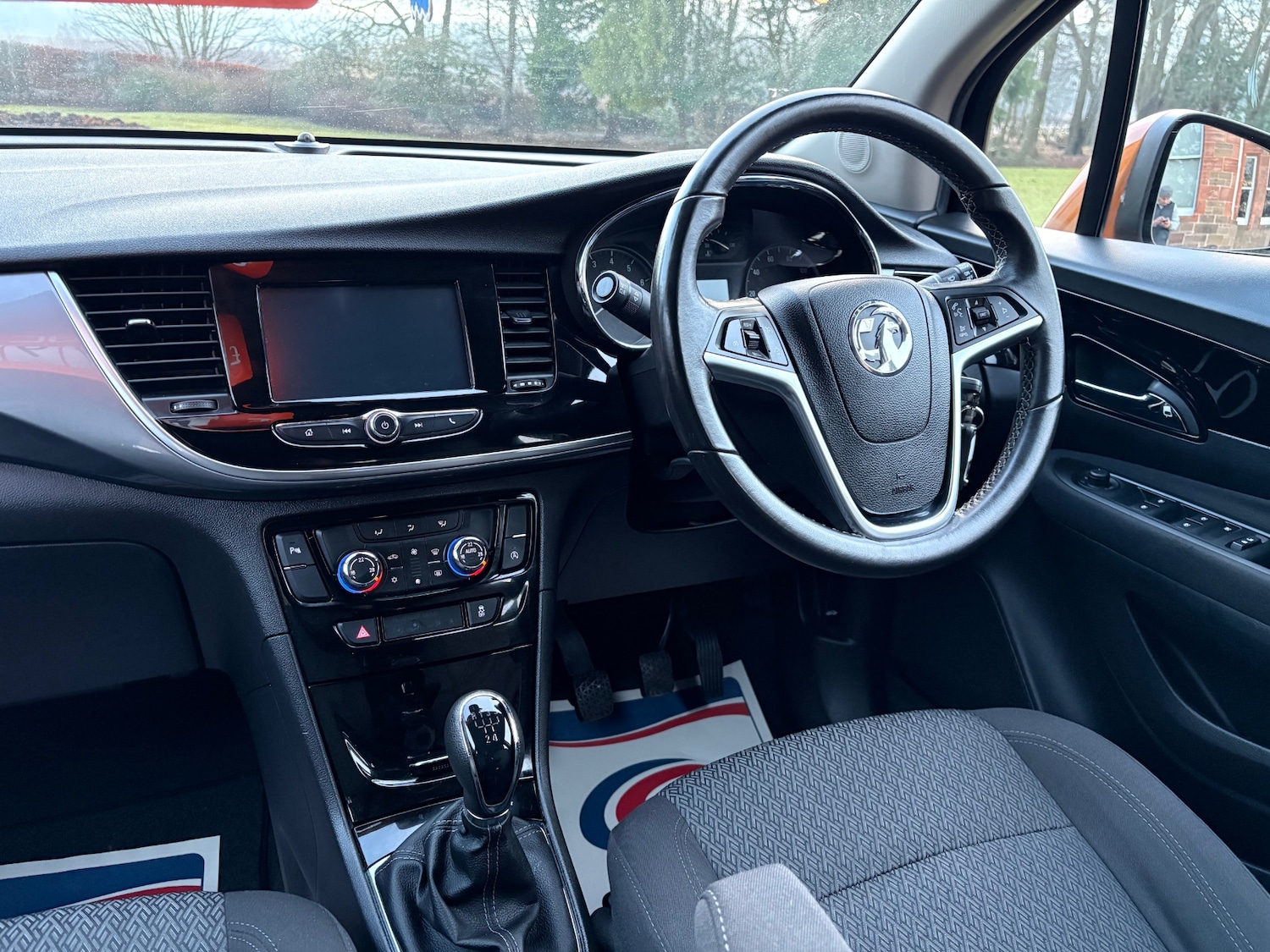 Used Vauxhall Mokka X 2017 for sale - 77290399: Photo 24