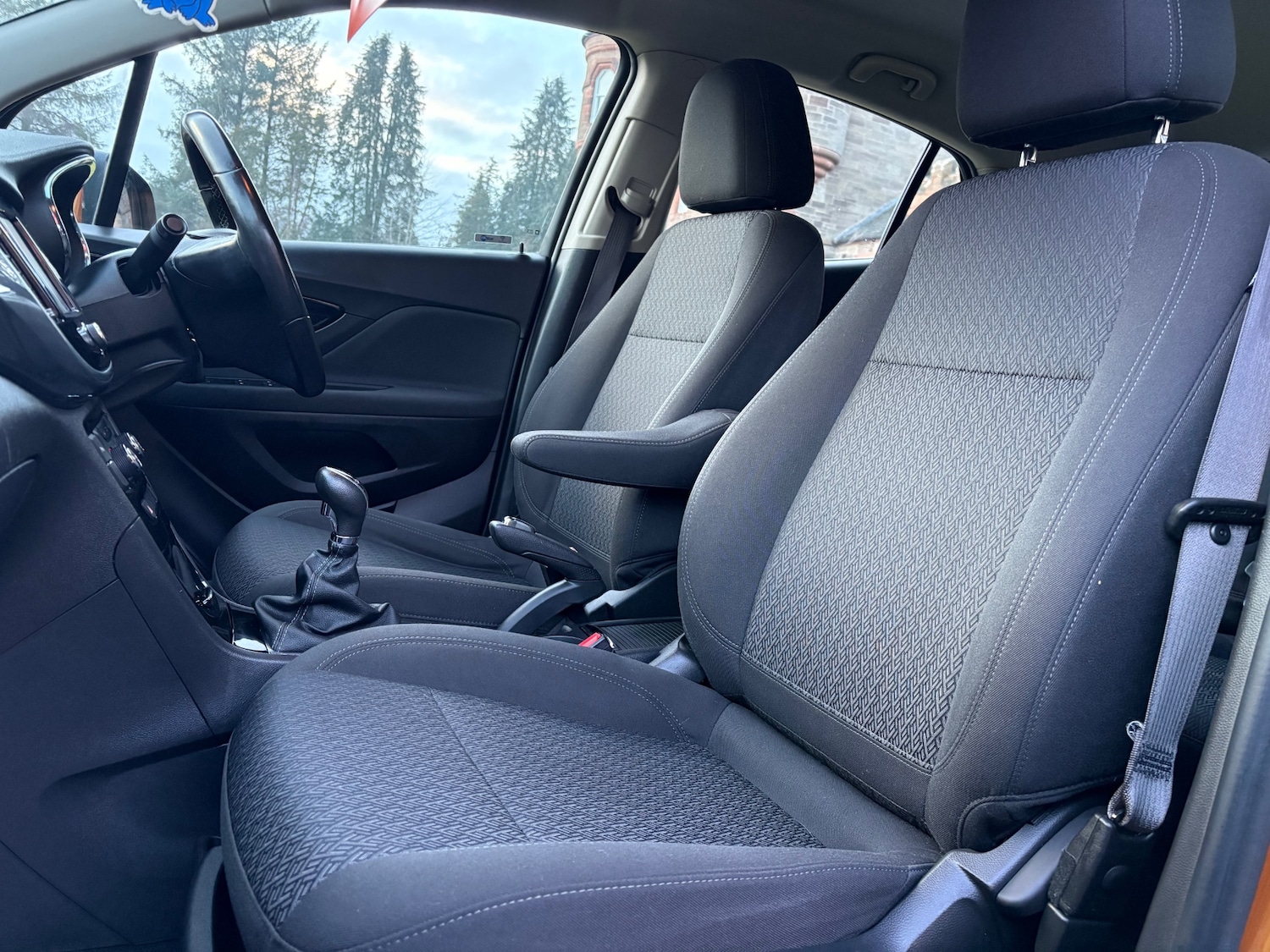 Used Vauxhall Mokka X 2017 for sale - 77290399: Photo 25