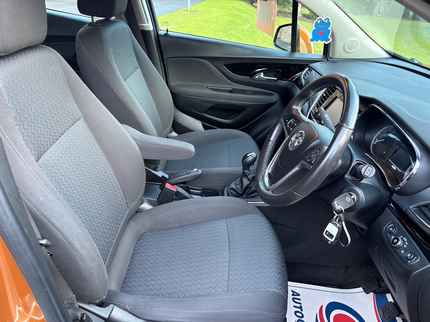 Used Vauxhall Mokka X 2017 for sale - 77290399: Photo 26