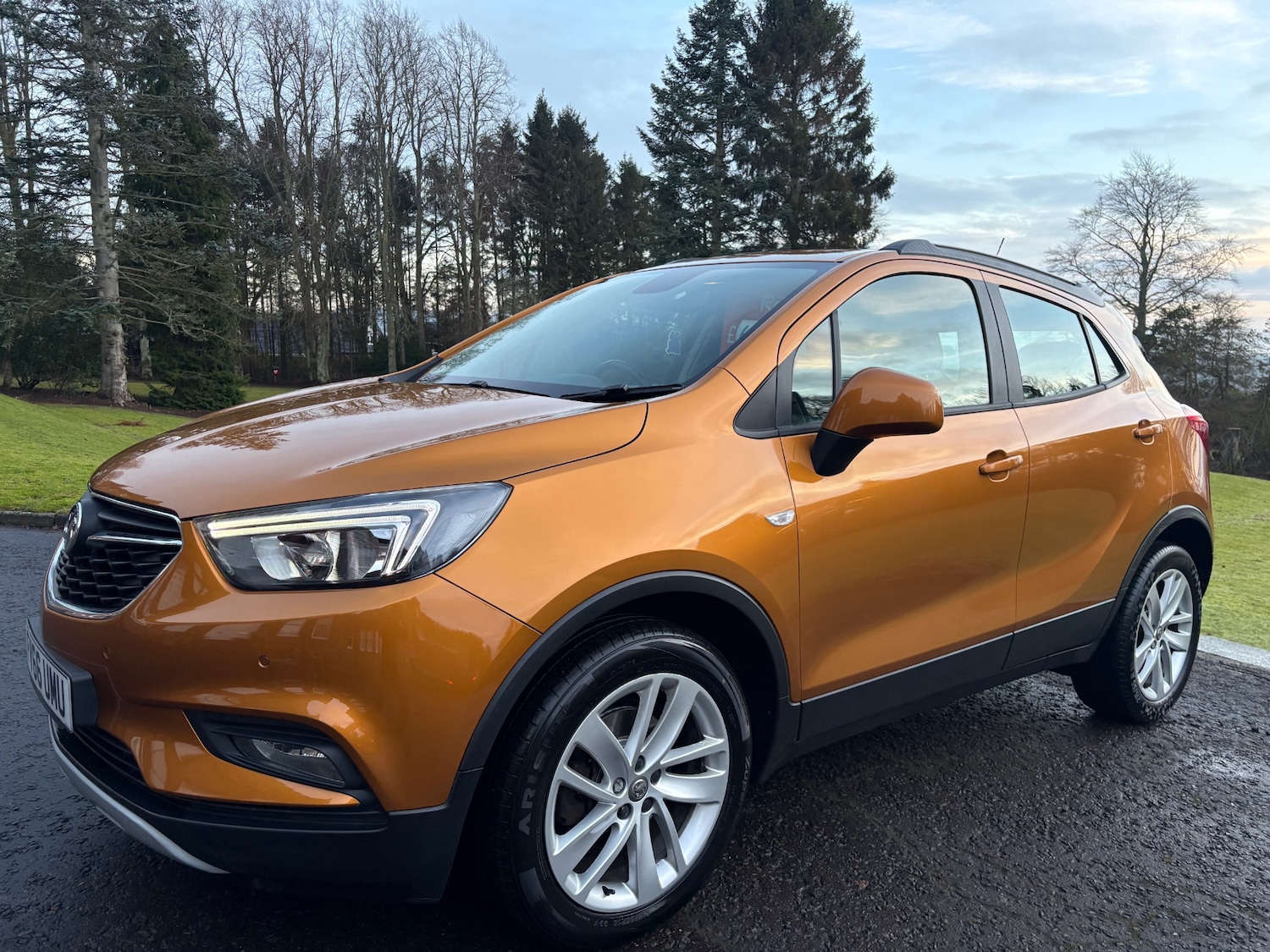 Used Vauxhall Mokka X 2017 for sale - 77290399: Photo 3