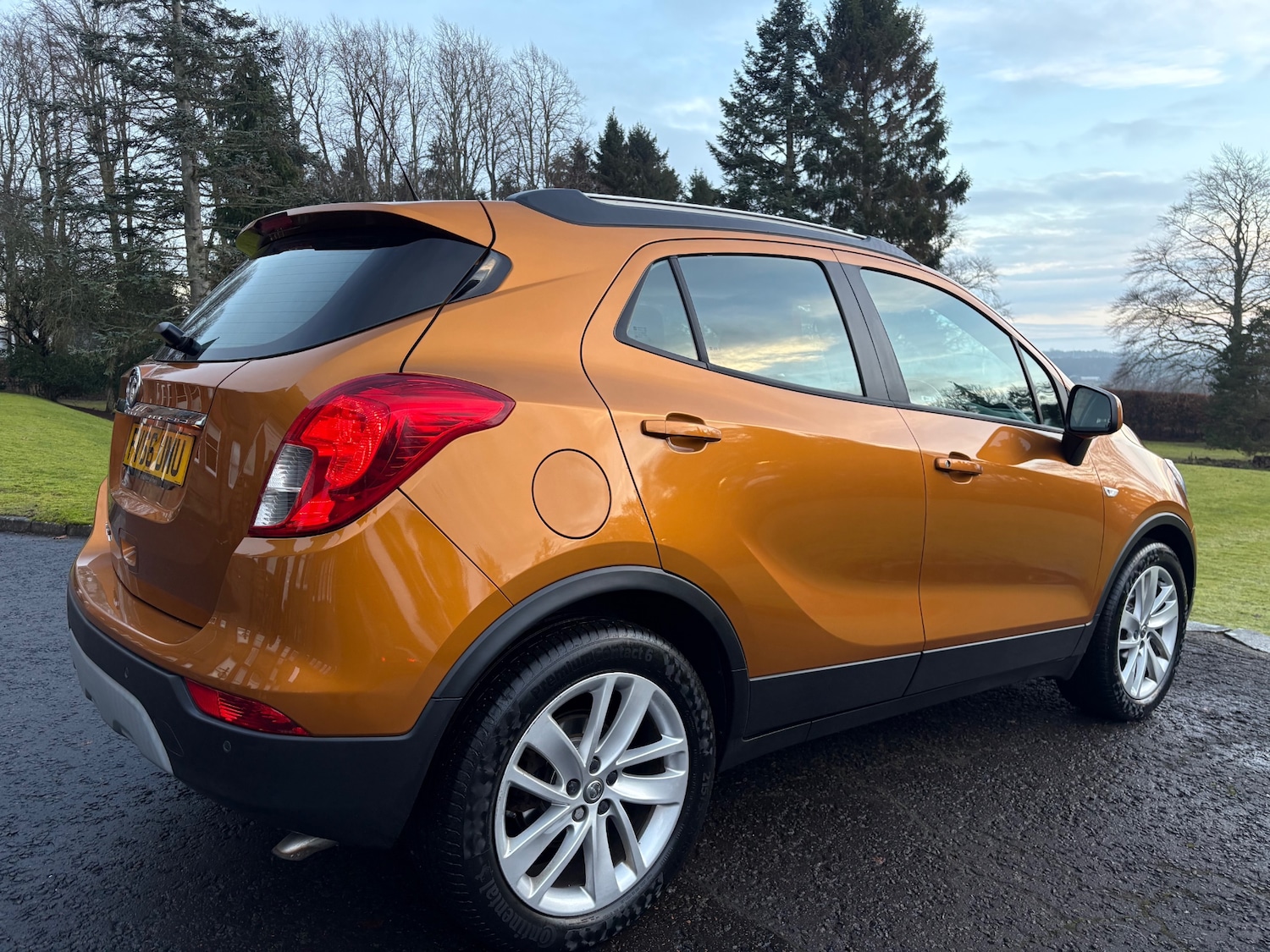 Used Vauxhall Mokka X 2017 for sale - 77290399: Photo 4
