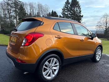 Used Vauxhall Mokka X 2017 for sale - 77290399: Photo