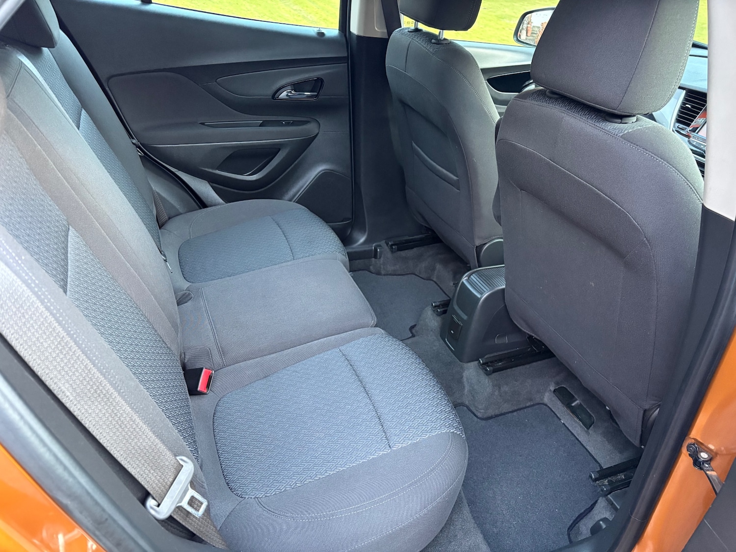 Used Vauxhall Mokka X 2017 for sale - 77290399: Photo 8