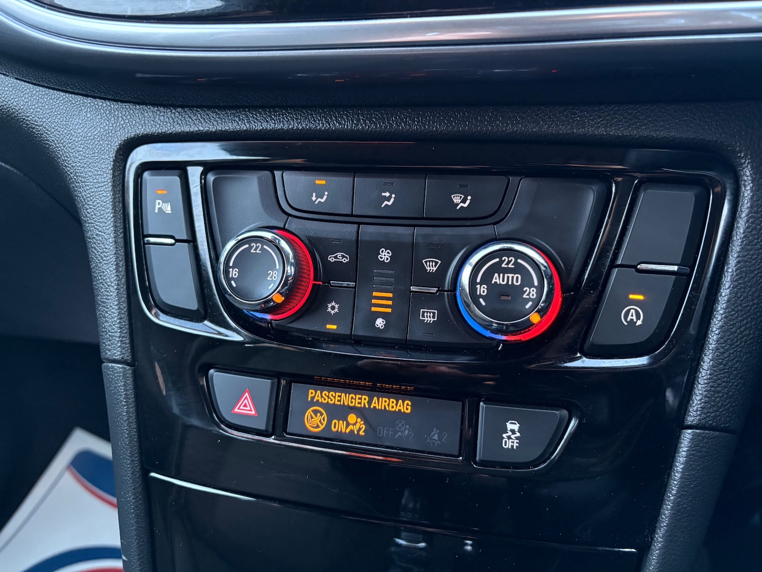 Used Vauxhall Mokka X 2017 for sale - 77290399: Photo 9