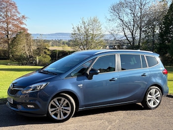 Used Vauxhall Zafira 2017 for sale - 78386025: Photo