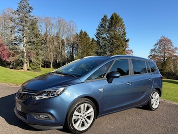 Used Vauxhall Zafira 2017 for sale - 78386025: Photo