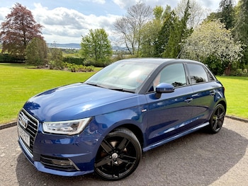 Used Audi A1 2015 for sale - 78529121: Photo