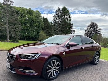 Used Vauxhall Insignia 2017 for sale - 79032119: Photo