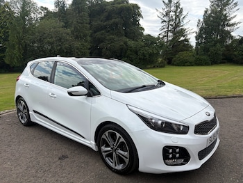 Used Kia Ceed 2018 for sale - 79552612: Photo