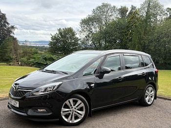 Used Vauxhall Zafira 2017 for sale - 79463895: Photo