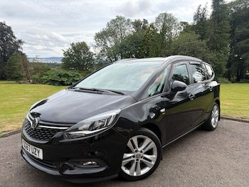 Used Vauxhall Zafira 2017 for sale - 79463895: Photo