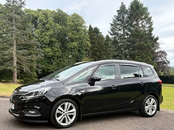 Used Vauxhall Zafira 2017 for sale - 79463895: Photo