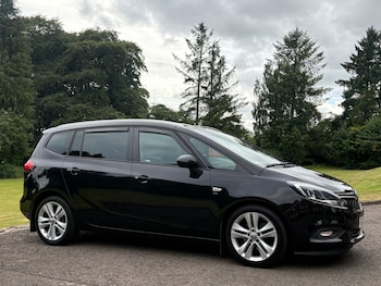 Used Vauxhall Zafira 2017 for sale - 79463895: Photo