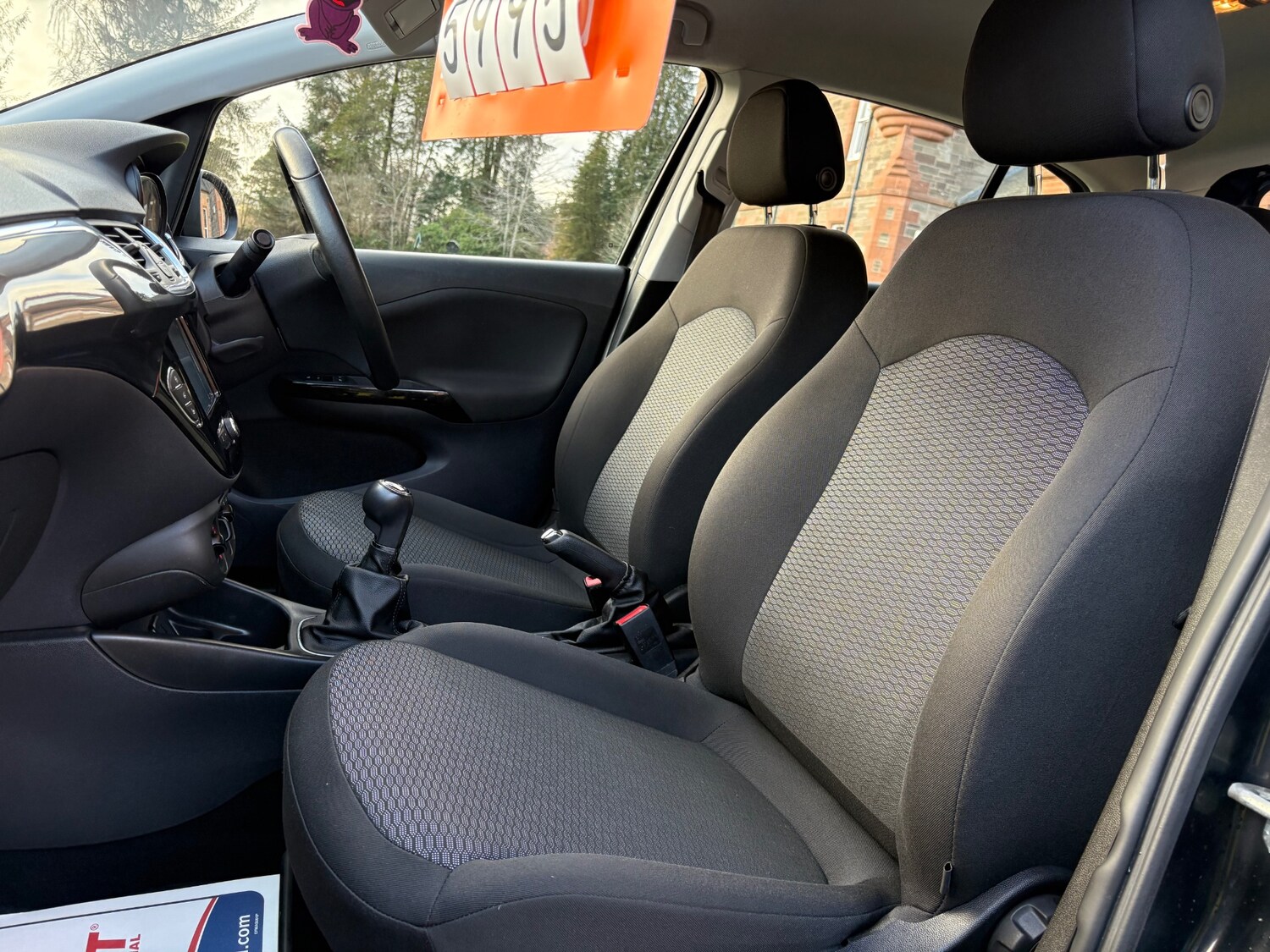 Used Vauxhall Corsa 2017 for sale - 77264805: Photo 16