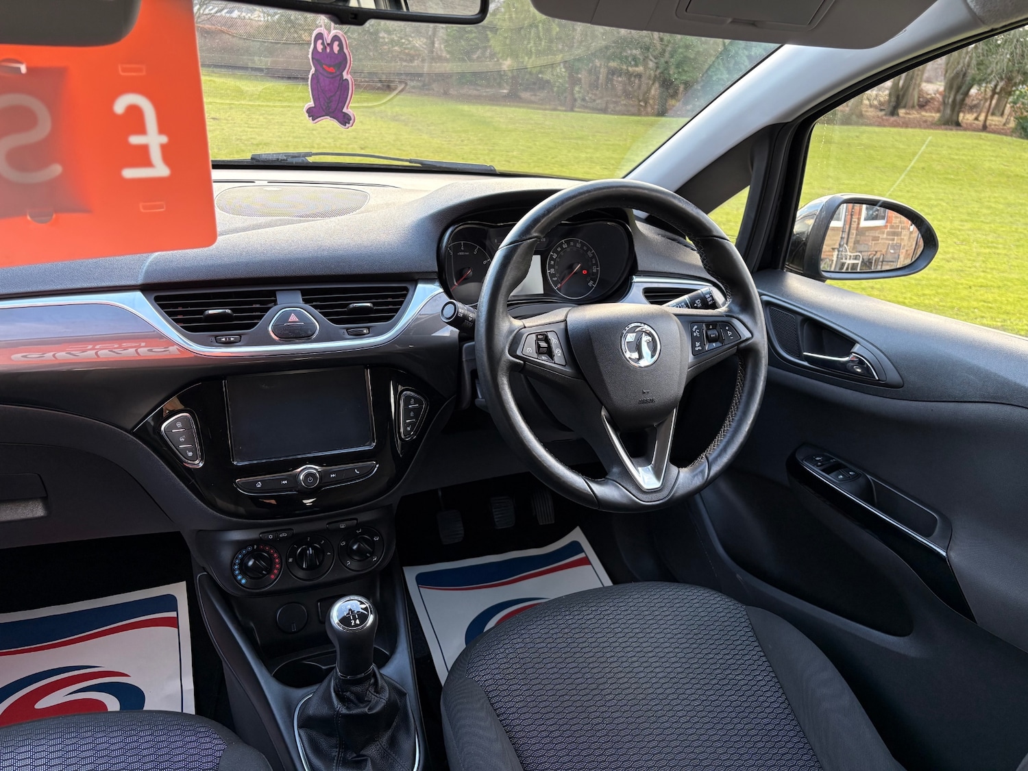 Used Vauxhall Corsa 2017 for sale - 77264805: Photo 19