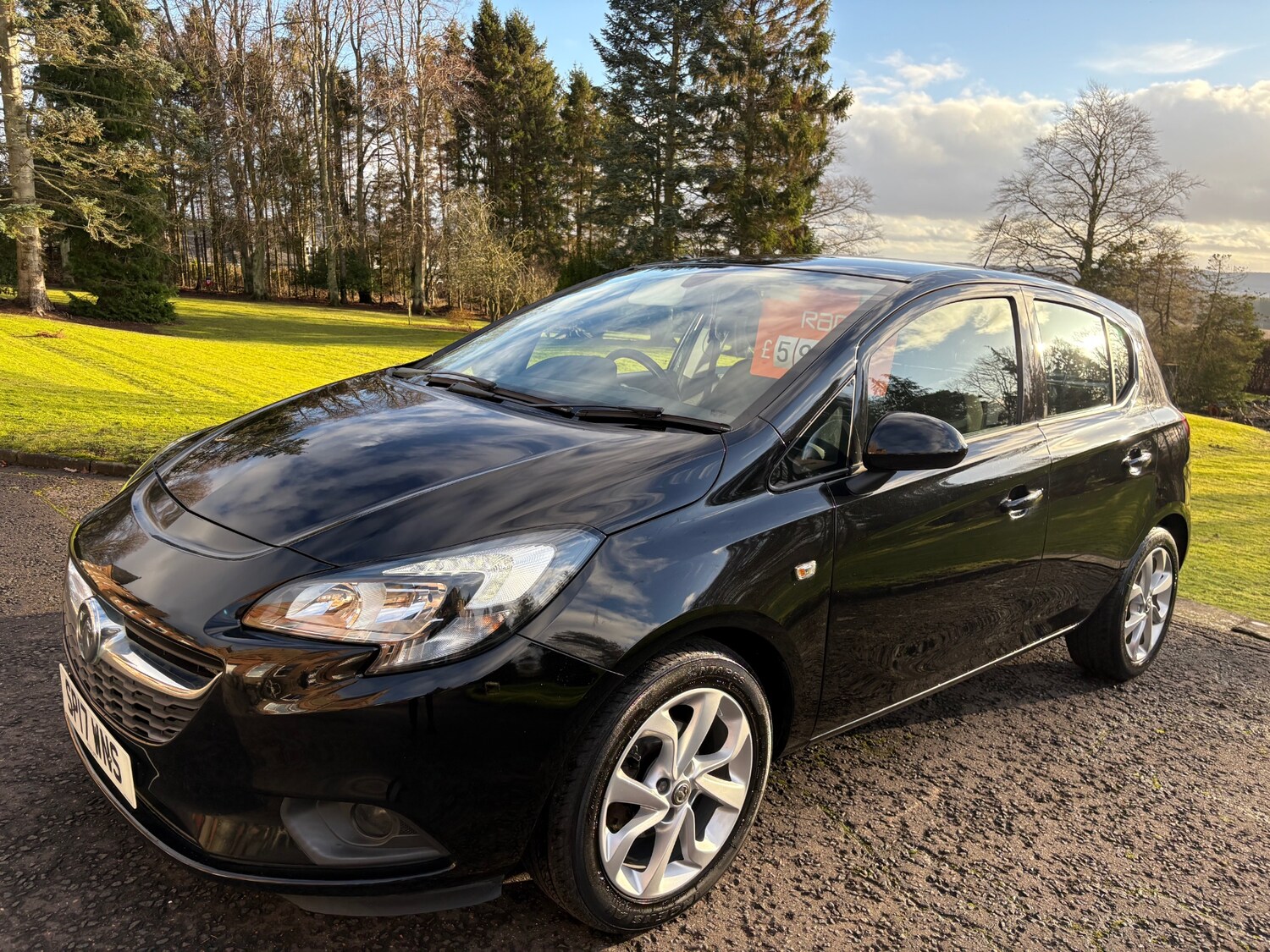 Used Vauxhall Corsa 2017 for sale - 77264805: Photo 33