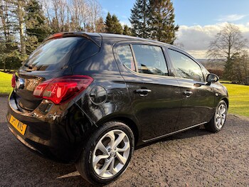 Used Vauxhall Corsa 2017 for sale - 77264805: Photo