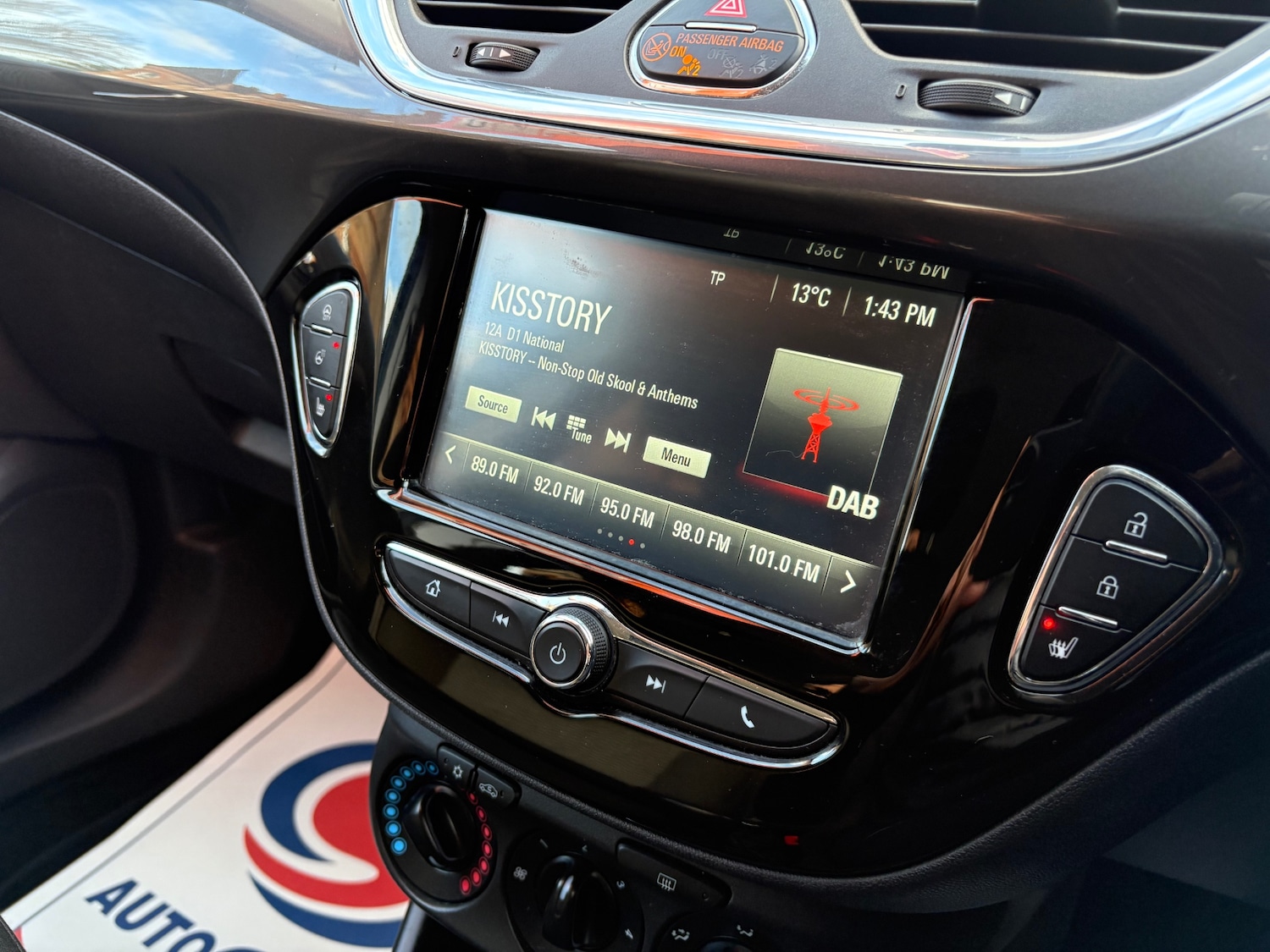 Used Vauxhall Corsa 2017 for sale - 77264805: Photo 7