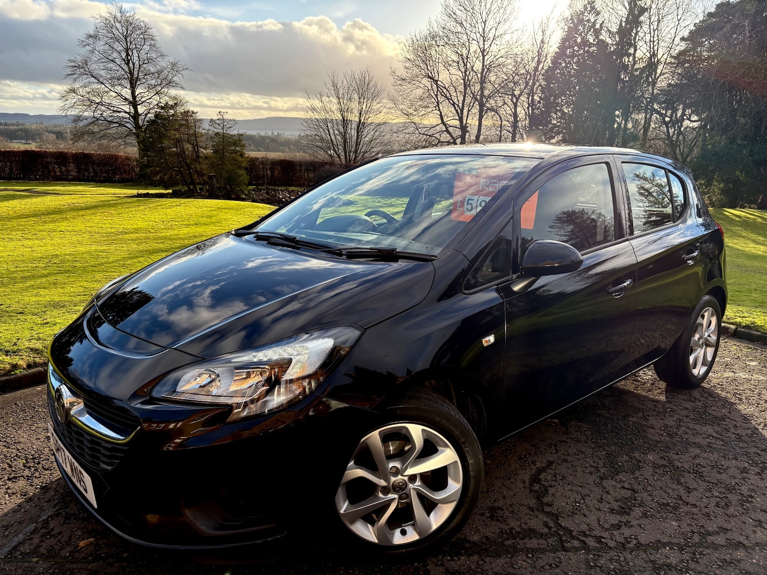 Used Vauxhall Corsa 2017 for sale - 77264805: Photo 8