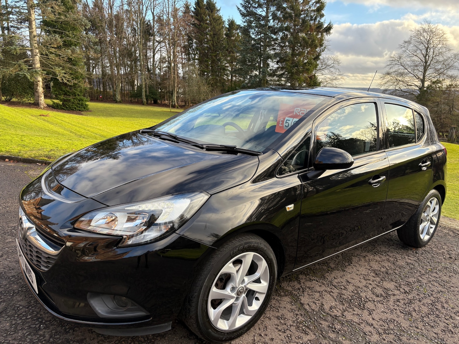 Used Vauxhall Corsa 2017 for sale - 77264805: Photo 9