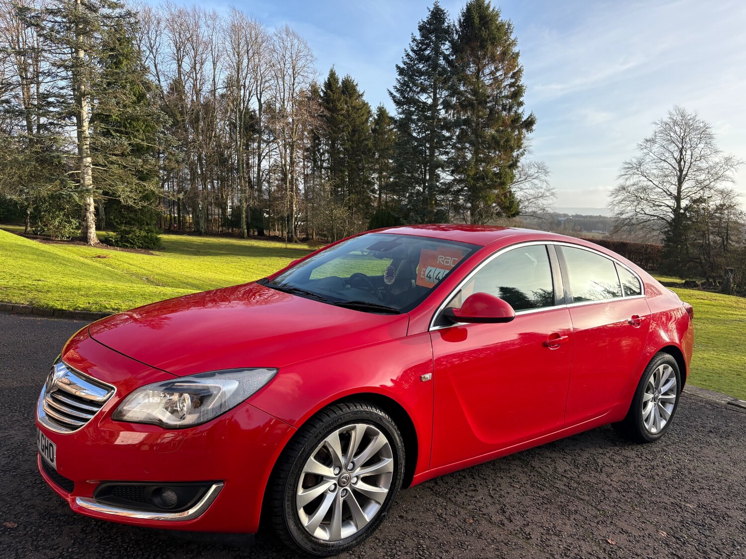 Used Vauxhall Insignia 2014 for sale - 77385626: Photo 13