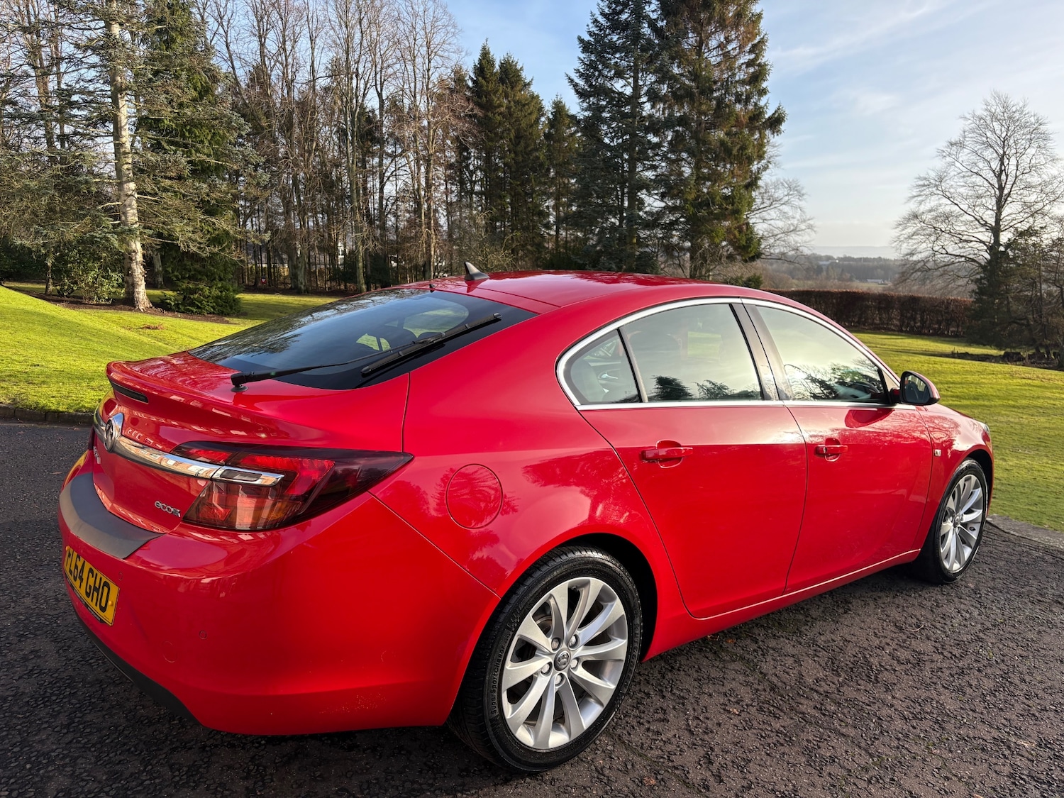 Used Vauxhall Insignia 2014 for sale - 77385626: Photo 15