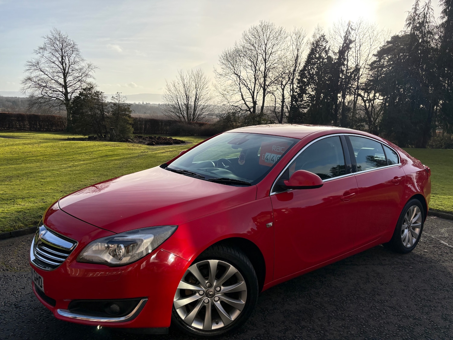 Used Vauxhall Insignia 2014 for sale - 77385626: Photo 2