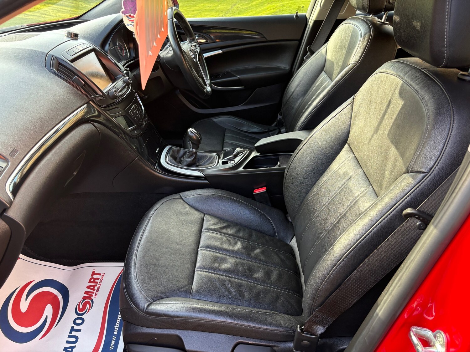 Used Vauxhall Insignia 2014 for sale - 77385626: Photo 20