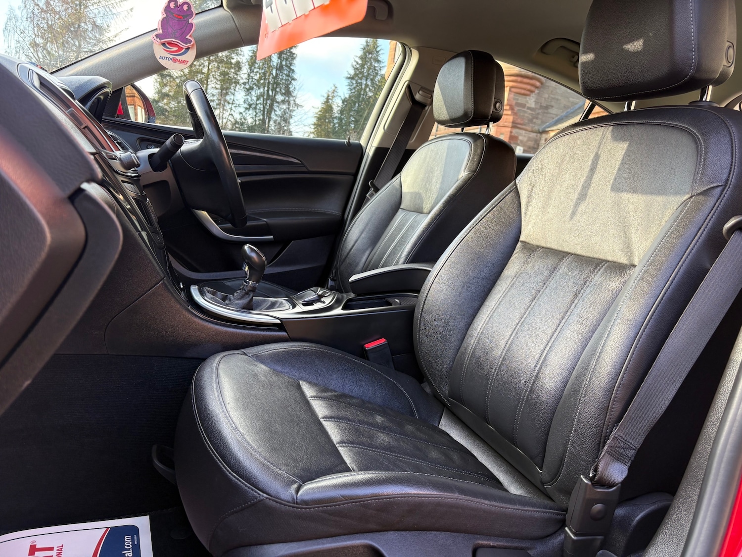 Used Vauxhall Insignia 2014 for sale - 77385626: Photo 21