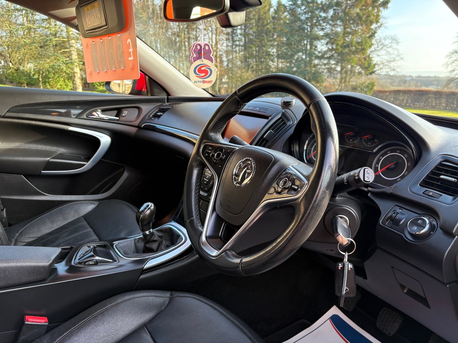 Used Vauxhall Insignia 2014 for sale - 77385626: Photo 27