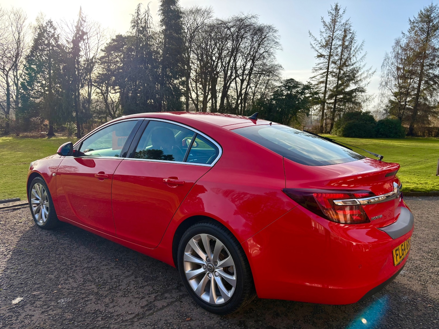 Used Vauxhall Insignia 2014 for sale - 77385626: Photo 28