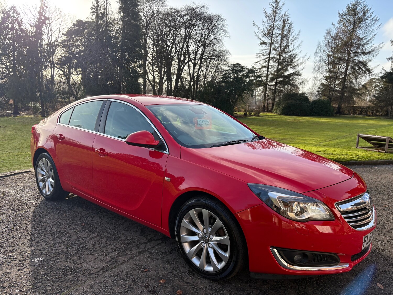 Used Vauxhall Insignia 2014 for sale - 77385626: Photo 29