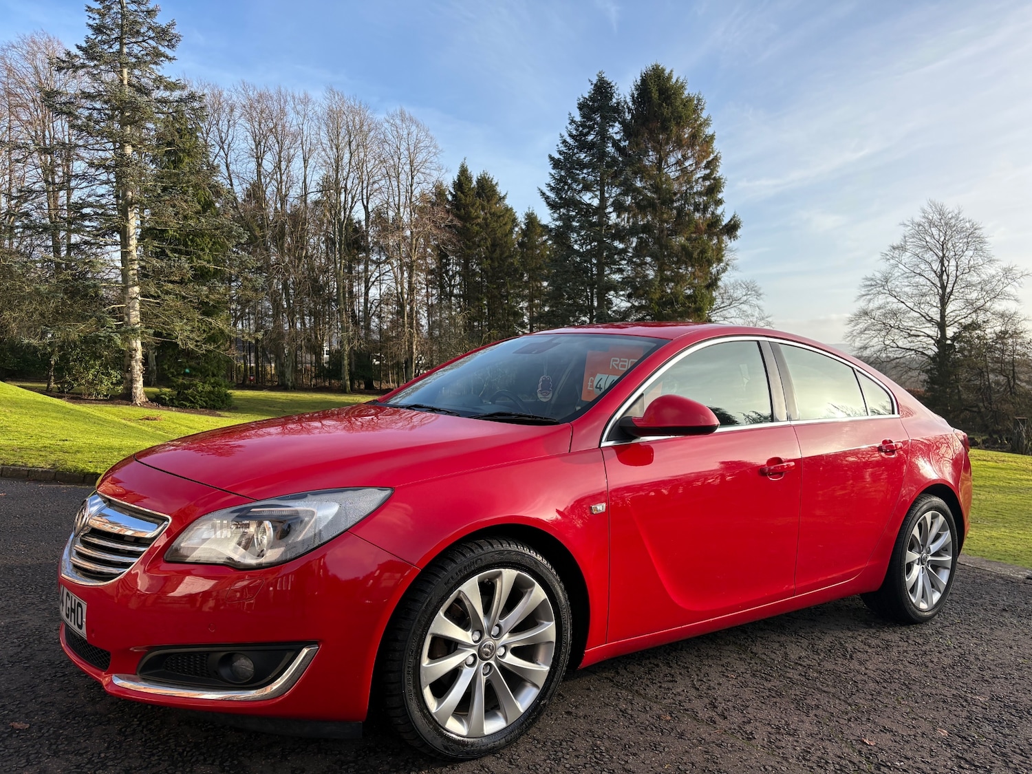 Used Vauxhall Insignia 2014 for sale - 77385626: Photo 3