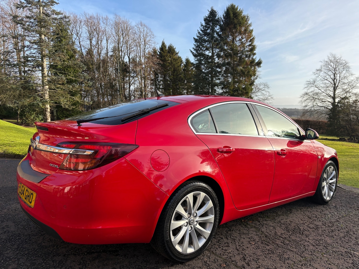 Used Vauxhall Insignia 2014 for sale - 77385626: Photo 4